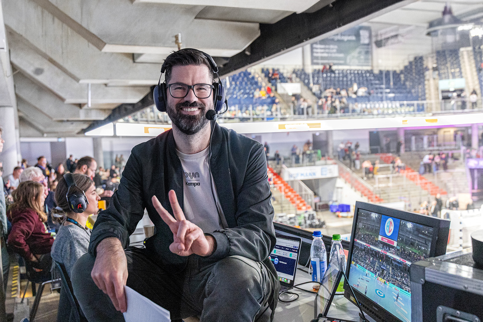 Interview mit Tobi Schimon