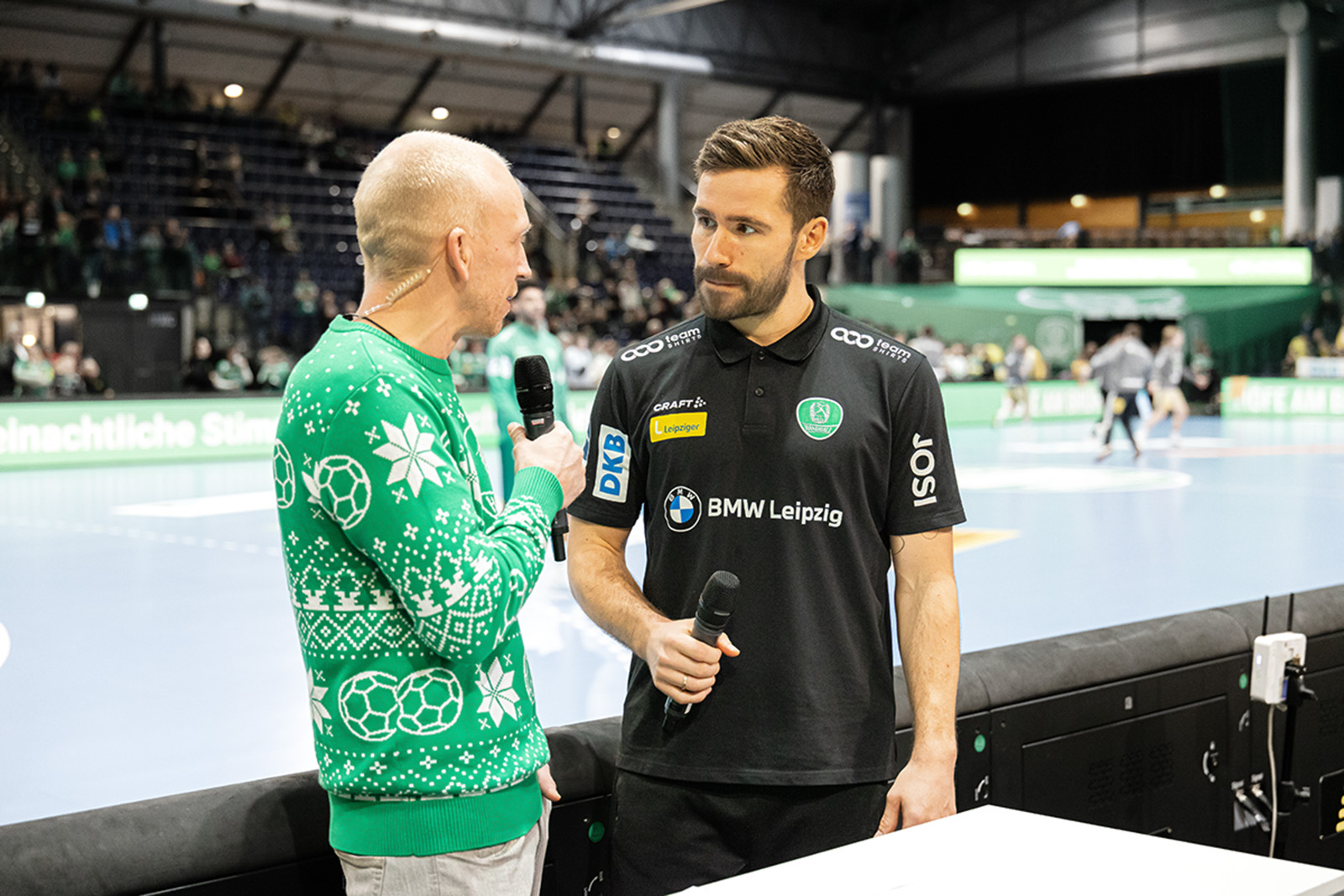 Interview mit Lukas Binder