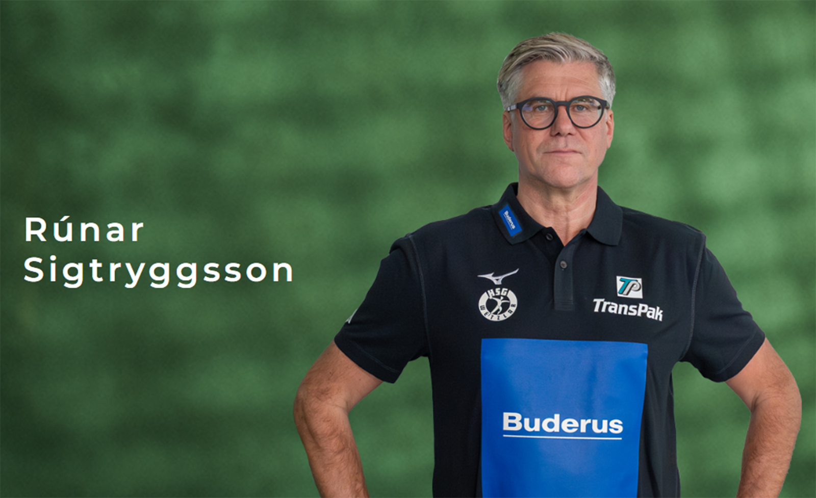 Interview mit Rúnar Sigtryggsson