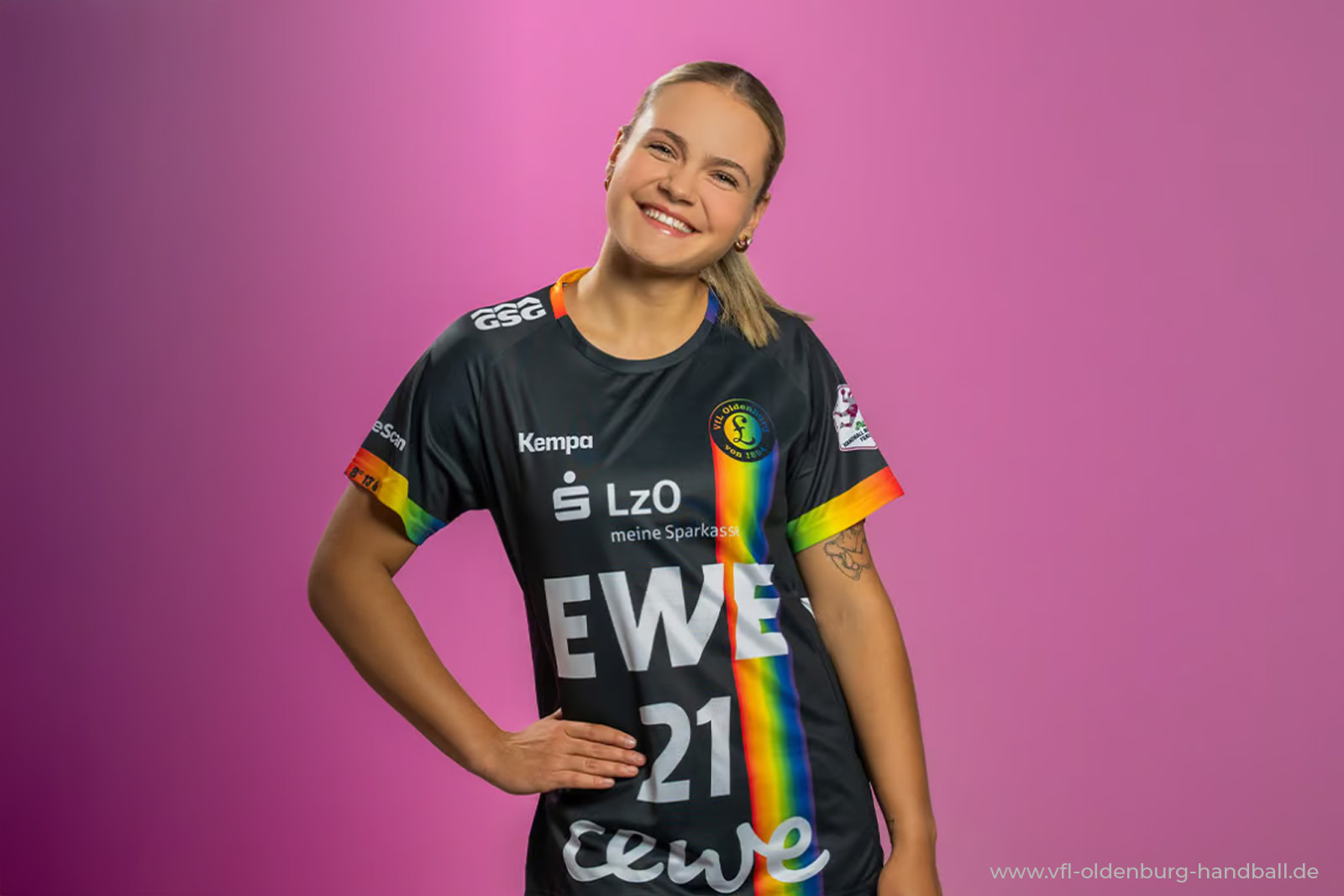 Interview mit Joanna Granicka