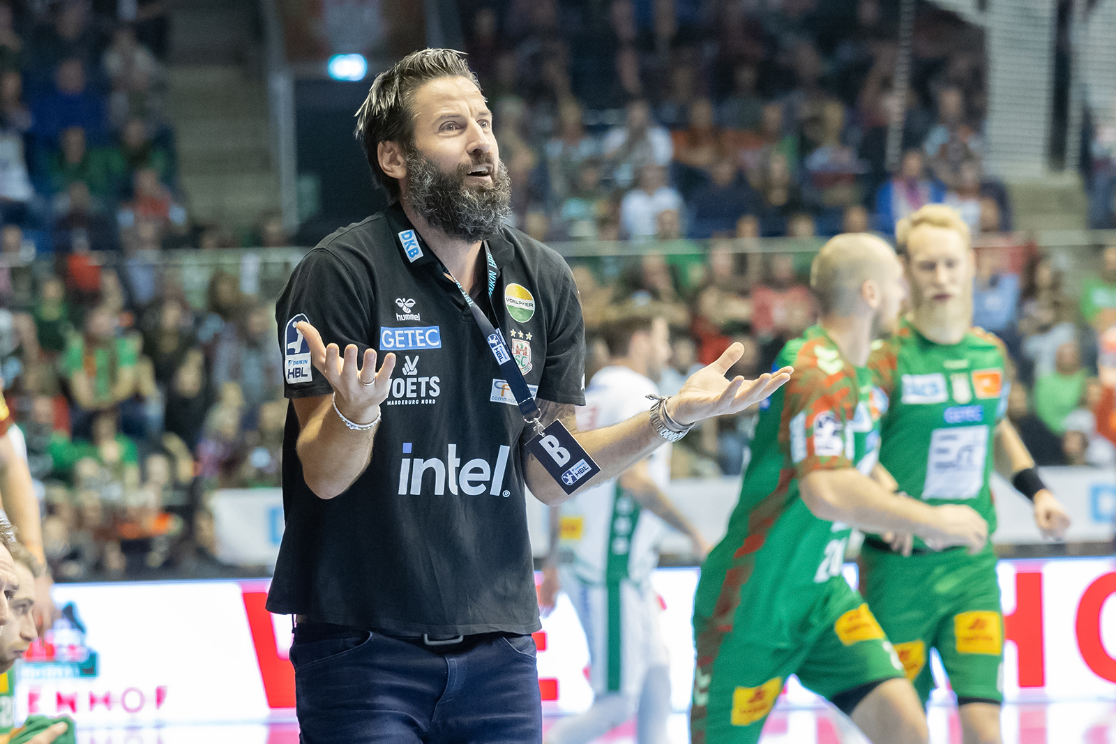 Interview mit Bennet Wiegert