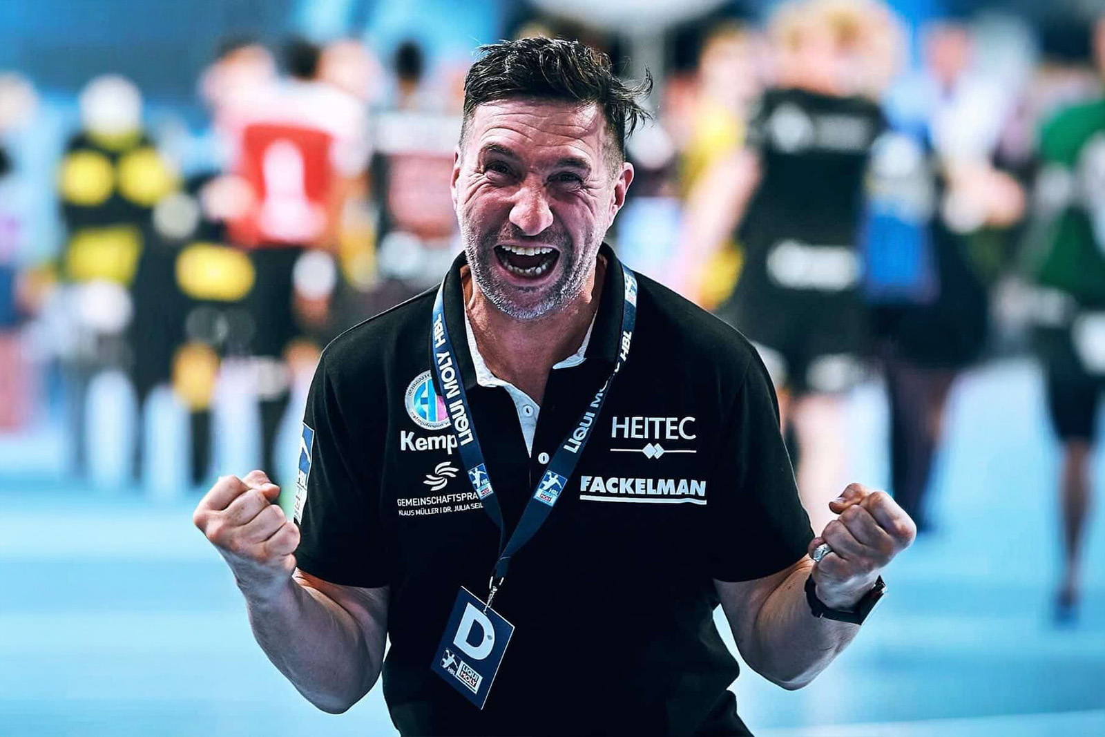 Interview mit Ricco Wolf
