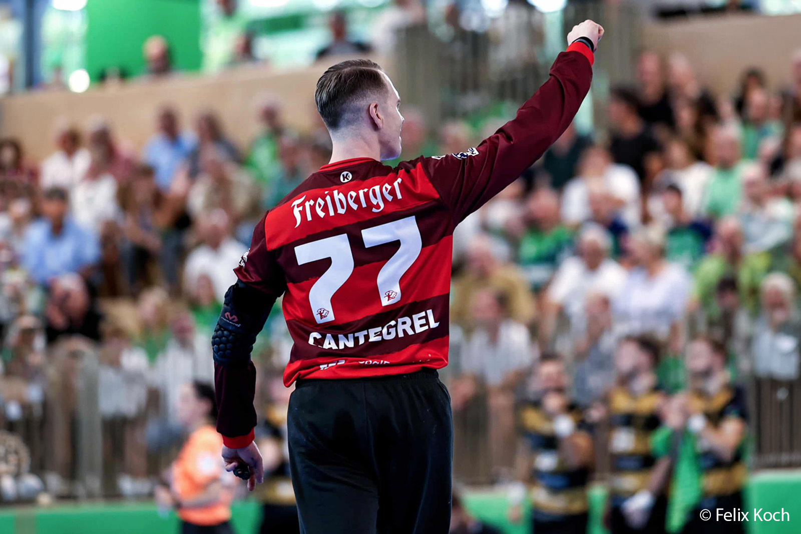 Interview mit Robin Cantegrel