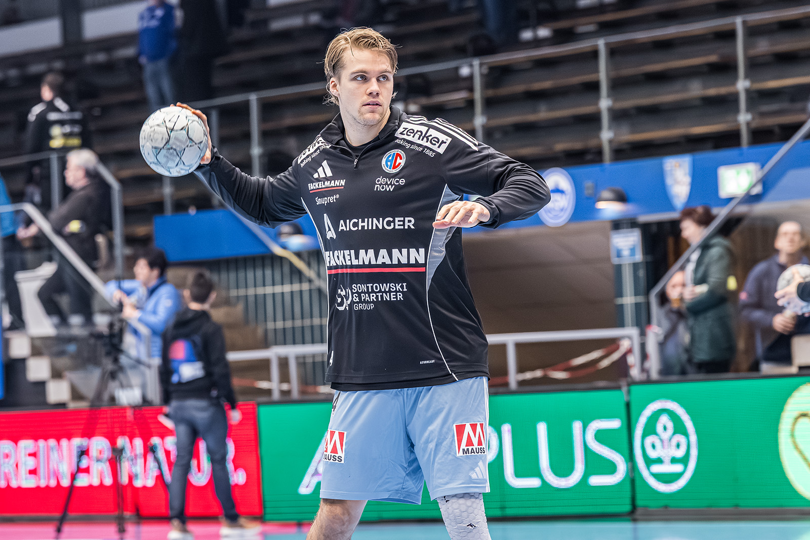 Interview mit Andri Runarsson
